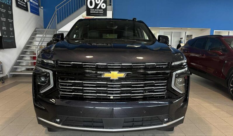 
								2026 Chevrolet Suburban 4wd 4dr High Country full									