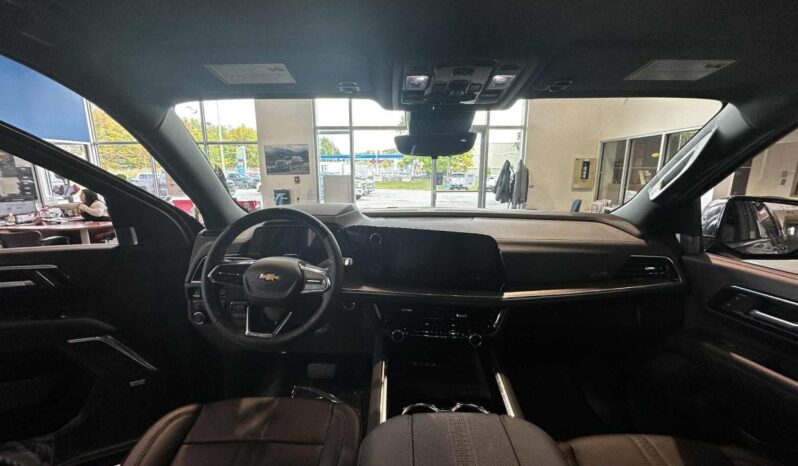 
								2026 Chevrolet Suburban 4wd 4dr High Country full									