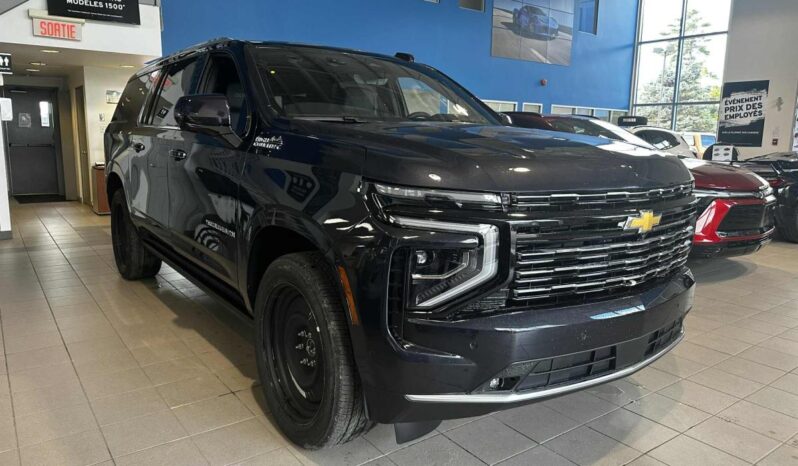 
								2026 Chevrolet Suburban 4wd 4dr High Country full									