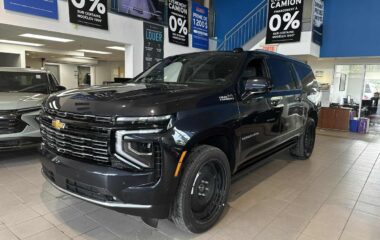 2026 Chevrolet Suburban 4wd 4dr High Country