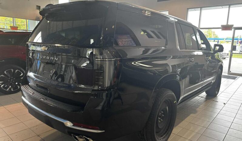 
								2026 Chevrolet Suburban 4wd 4dr High Country full									