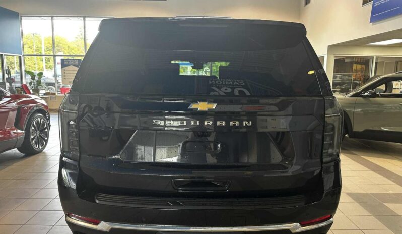 
								2026 Chevrolet Suburban 4wd 4dr High Country full									