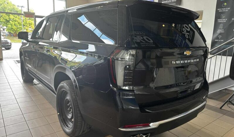 
								2026 Chevrolet Suburban 4wd 4dr High Country full									