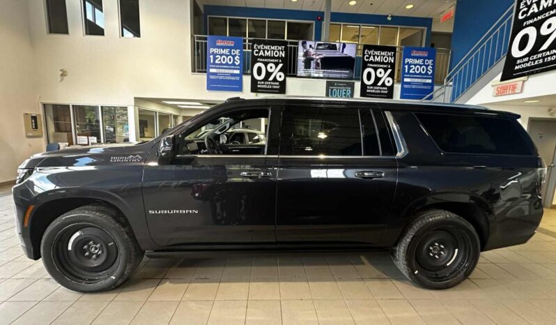 
								2026 Chevrolet Suburban 4wd 4dr High Country full									