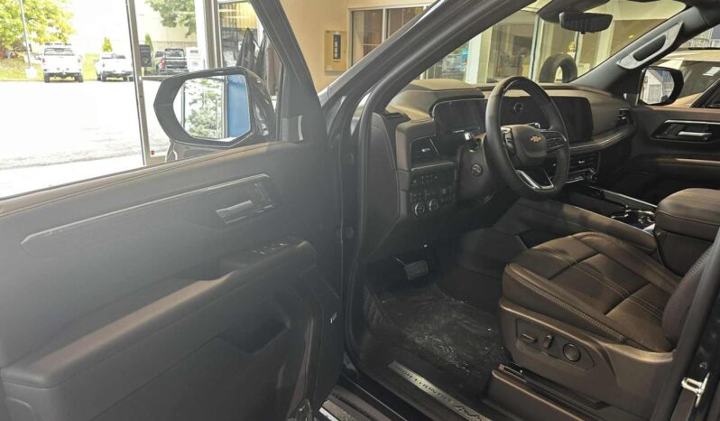 
								2026 Chevrolet Suburban 4wd 4dr High Country full									