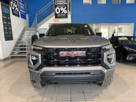 2026 GMC Canyon Crew Cab Short Box 4