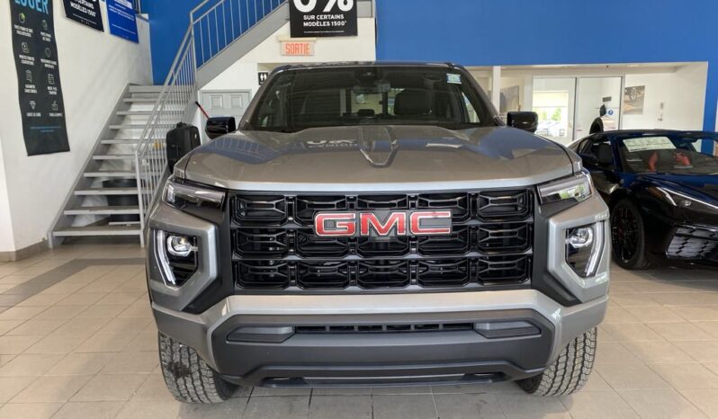 
								2026 GMC Canyon Crew Cab Short Box 4 full									