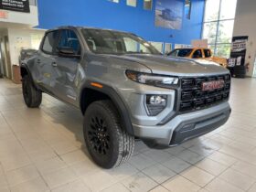 2026 GMC Canyon Crew Cab Short Box 4