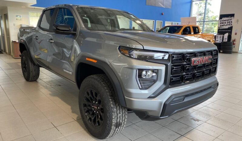 
								2026 GMC Canyon Crew Cab Short Box 4 full									