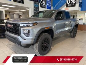 2026 GMC Canyon Crew Cab Short Box 4