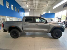 2026 GMC Canyon Crew Cab Short Box 4