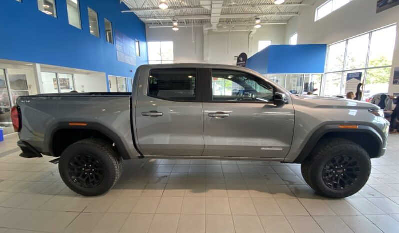 
								2026 GMC Canyon Crew Cab Short Box 4 full									