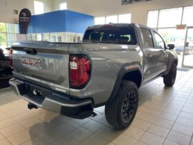 2026 GMC Canyon Crew Cab Short Box 4