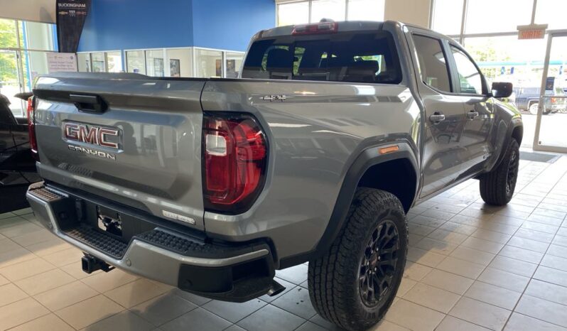 
								2026 GMC Canyon Crew Cab Short Box 4 full									