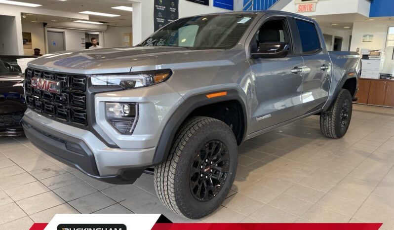2026 GMC Canyon - New Truck - VIN: 1GTP2BEK0T1115856 - Buckingham Chevrolet Buick GMC Gatineau