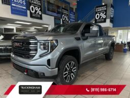 2026 GMC Sierra 1500 - New Truck - VIN: 3GTUUEEL7TG100361 - Buckingham Chevrolet Buick GMC Gatineau