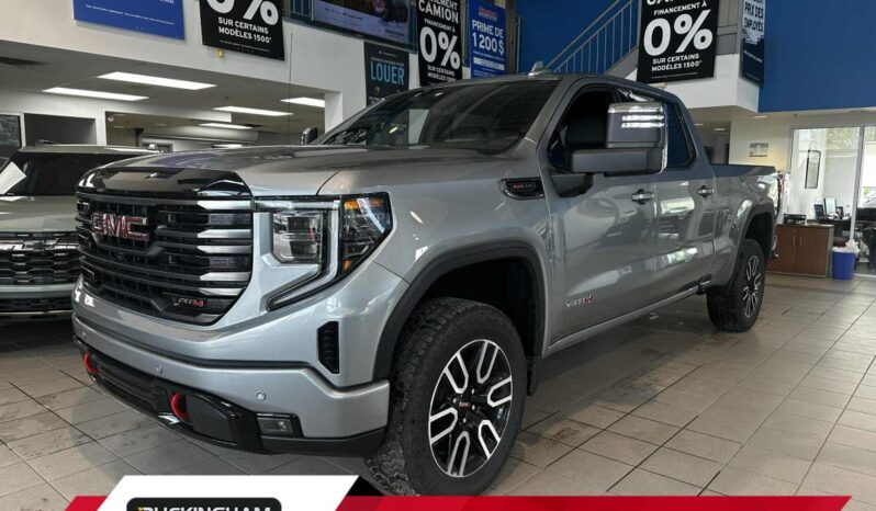 2026 GMC Sierra 1500 - New Truck - VIN: 3GTUUEEL7TG100361 - Buckingham Chevrolet Buick GMC Gatineau