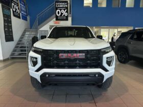 2026 GMC Canyon Crew Cab Short Box 4