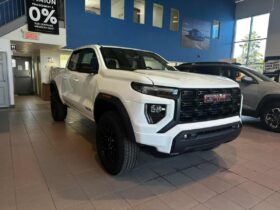 2026 GMC Canyon Crew Cab Short Box 4