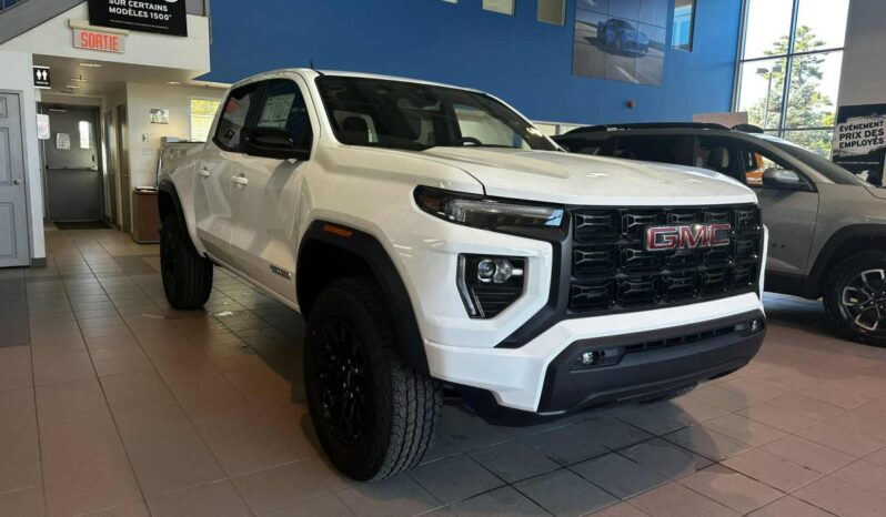 
								2026 GMC Canyon Crew Cab Short Box 4 full									