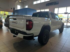 2026 GMC Canyon Crew Cab Short Box 4