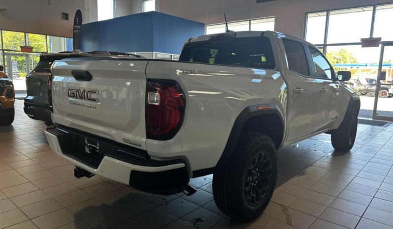 
								2026 GMC Canyon Crew Cab Short Box 4 full									
