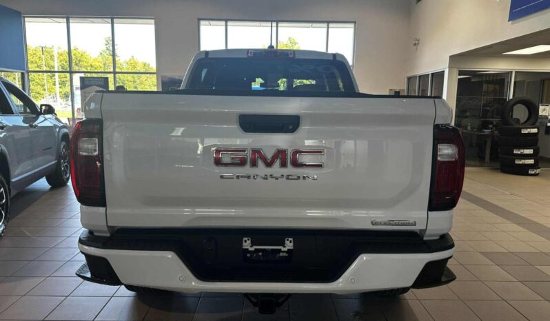 
								2026 GMC Canyon Crew Cab Short Box 4 full									