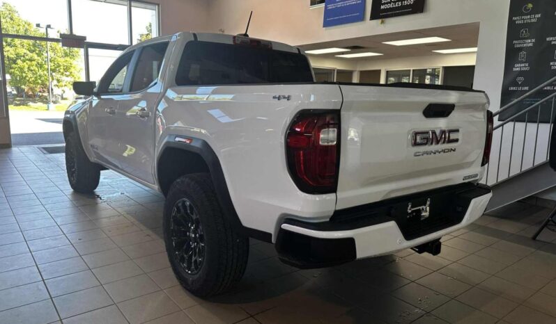 
								2026 GMC Canyon Crew Cab Short Box 4 full									