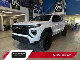 2026 GMC Canyon Crew Cab Short Box 4