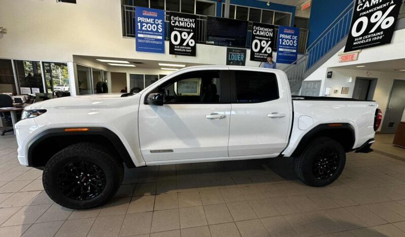 
								2026 GMC Canyon Crew Cab Short Box 4 full									