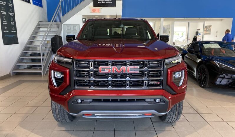
								2026 GMC Canyon Crew Cab Short Box 4 full									