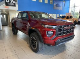 
										2026 GMC Canyon Crew Cab Short Box 4 full									