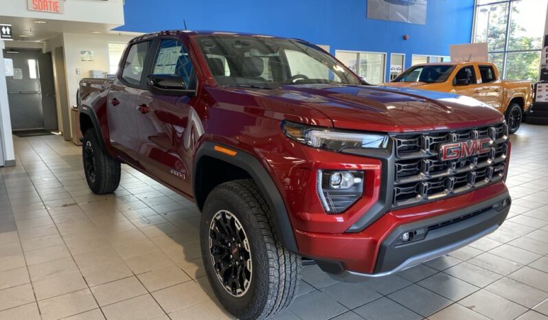 
								2026 GMC Canyon Crew Cab Short Box 4 full									