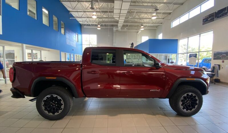 
								2026 GMC Canyon Crew Cab Short Box 4 full									