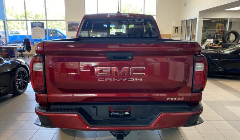 
								2026 GMC Canyon Crew Cab Short Box 4 full									