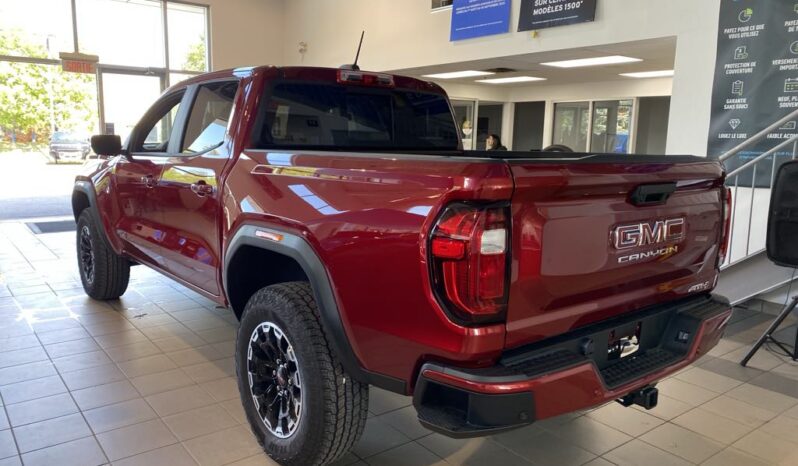 
								2026 GMC Canyon Crew Cab Short Box 4 full									