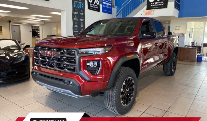 2026 GMC Canyon - New Truck - VIN: 1GTP2DEK0T1120194 - Buckingham Chevrolet Buick GMC Gatineau