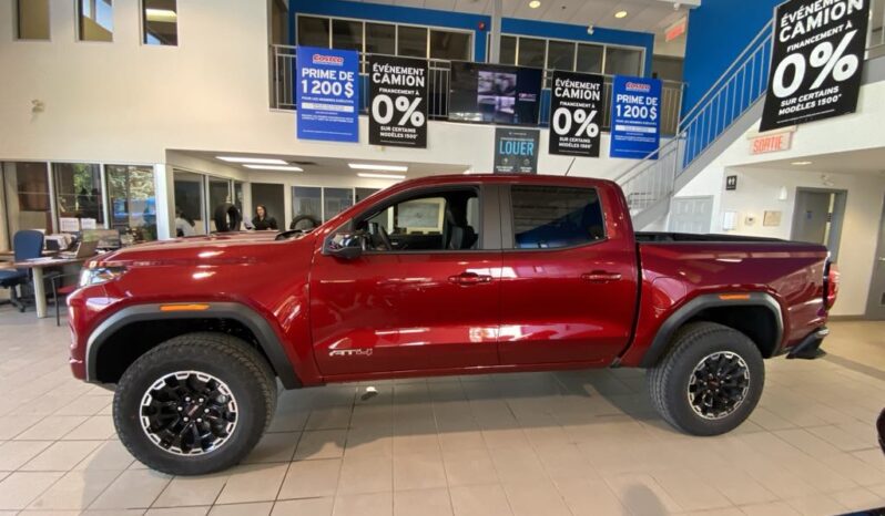 
								2026 GMC Canyon Crew Cab Short Box 4 full									