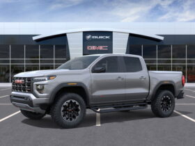 2026 GMC Canyon Crew Cab Short Box 4