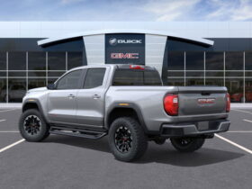 2026 GMC Canyon Crew Cab Short Box 4