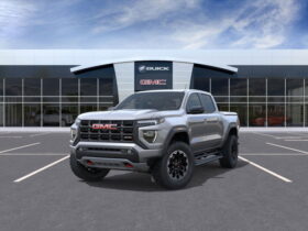 2026 GMC Canyon Crew Cab Short Box 4