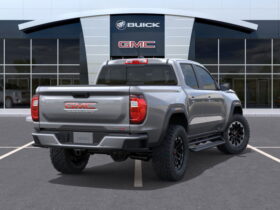 2026 GMC Canyon Crew Cab Short Box 4