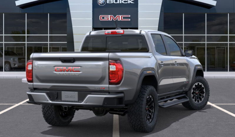 
								2026 GMC Canyon Crew Cab Short Box 4 full									