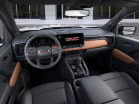 2026 GMC Canyon Crew Cab Short Box 4