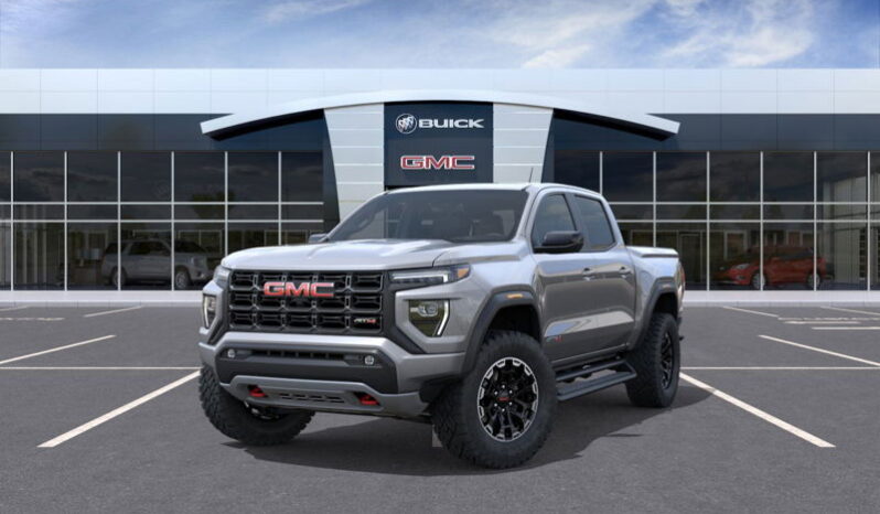 2026 GMC Canyon - New Truck - VIN: 1GTP2DEK4T1130341 - Buckingham Chevrolet Buick GMC Gatineau