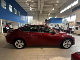 2009 Mazda Mazda6 Gs At