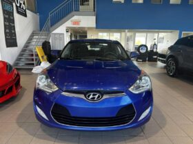 2013 Hyundai Veloster DCT