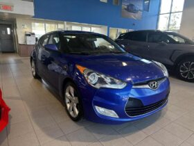2013 Hyundai Veloster DCT