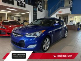 2013 Hyundai Veloster DCT