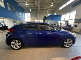 2013 Hyundai Veloster DCT